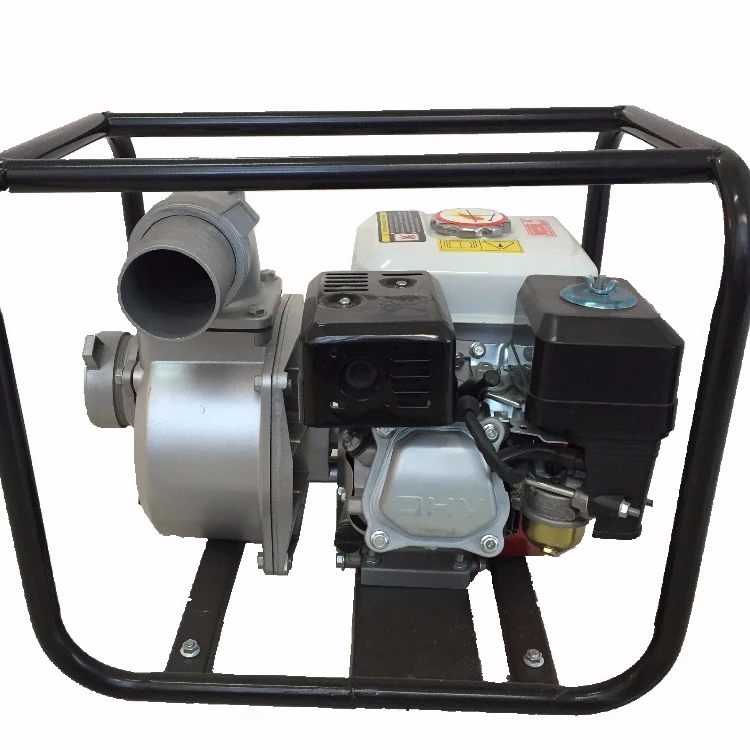 2/3/4inch Water Pump Draw Water Pump 170F Engine 7hp SUNHOO Made in China