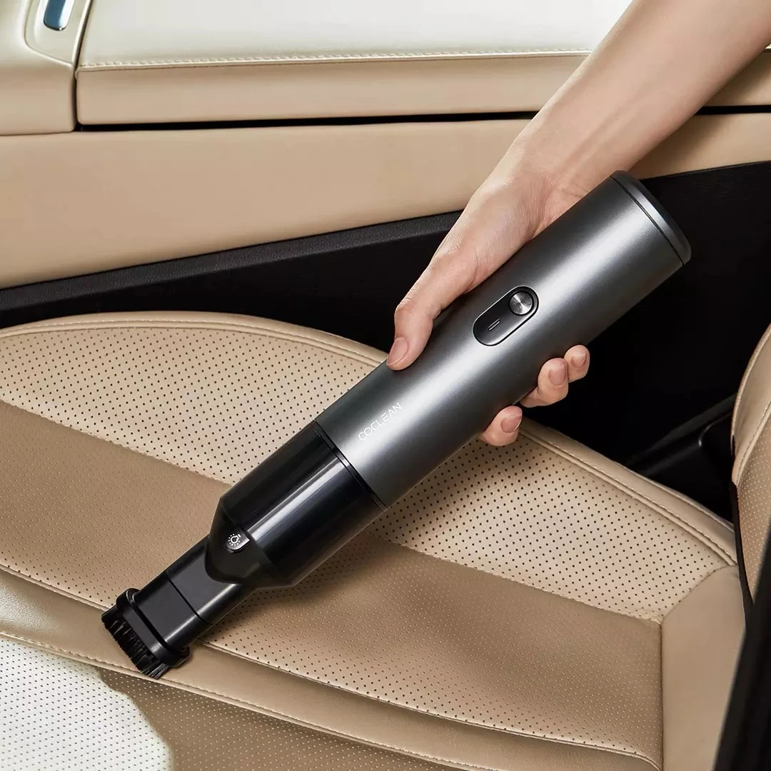 Xiaomi COCLEAN Portable Vacuum Cleaner C2 Strong Suction Cordless Handheld Vacuum Cleaner Blower Double Use for Home and Car