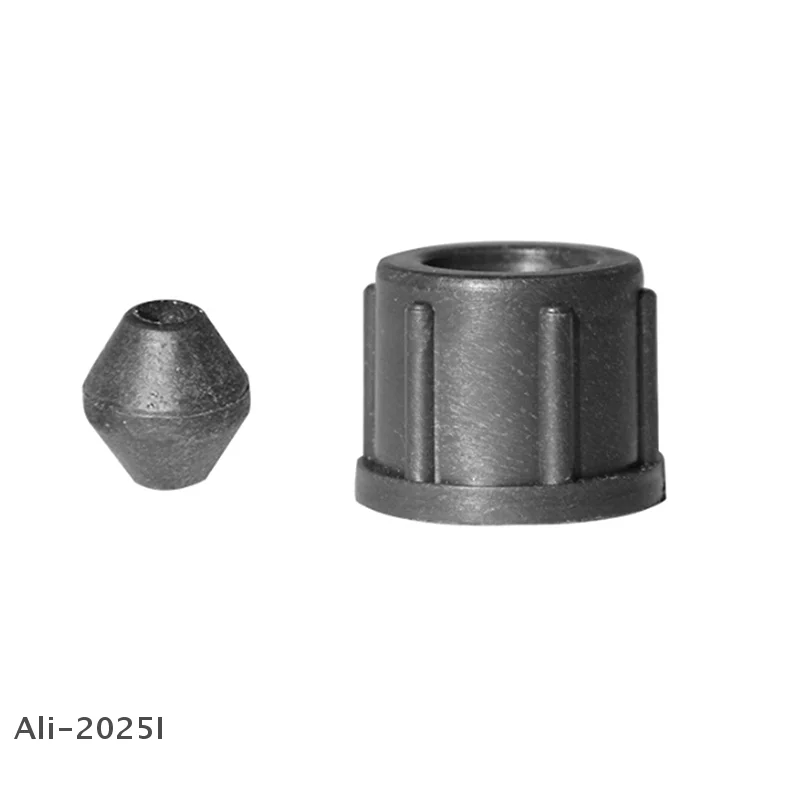 [I] 20個 農業用噴霧器 チューブコネクタ ナット パイププラグ 水道管 内径0.8-0.6cm