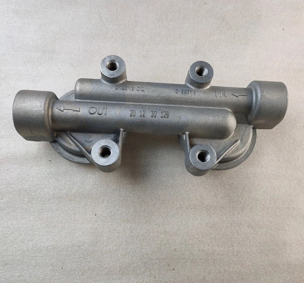 M11 QSM11 ISM11  engine parts fuel filter head 212013