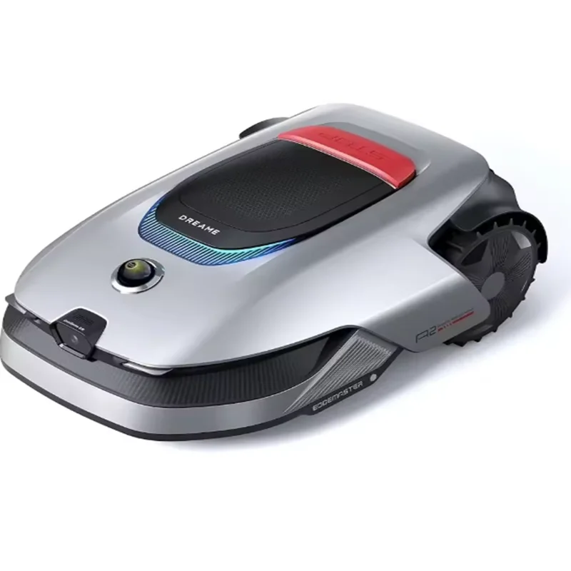 

NEW ARRIVAL DREAME A2 Robotic Lawnmower with Car Boundary Device