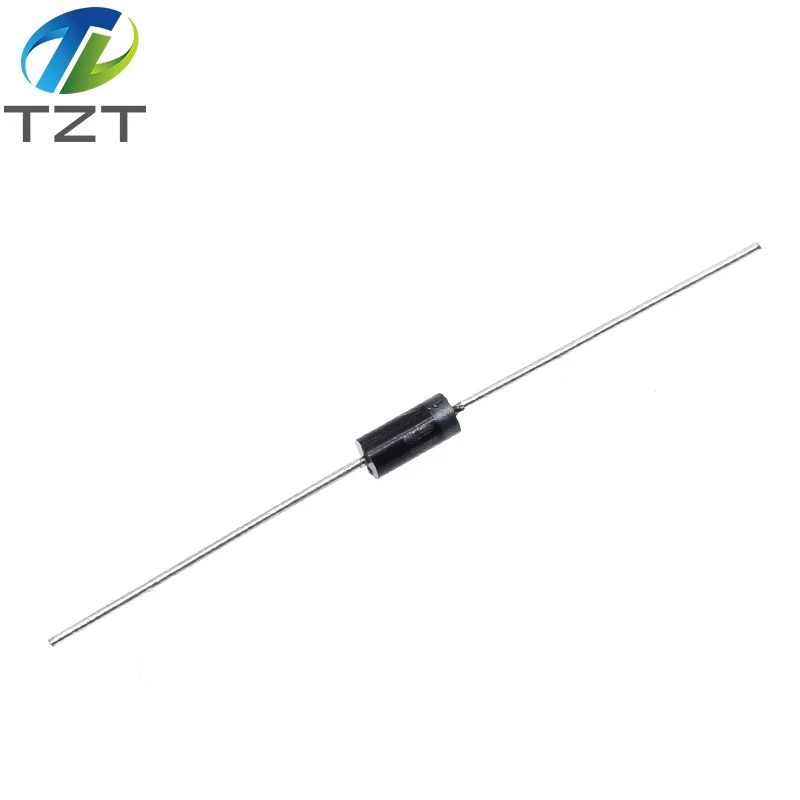 100PCS 1N4007 4007 1A 1000V DO-41 High quality Rectifier Diode IN4007 1n4007 image 4