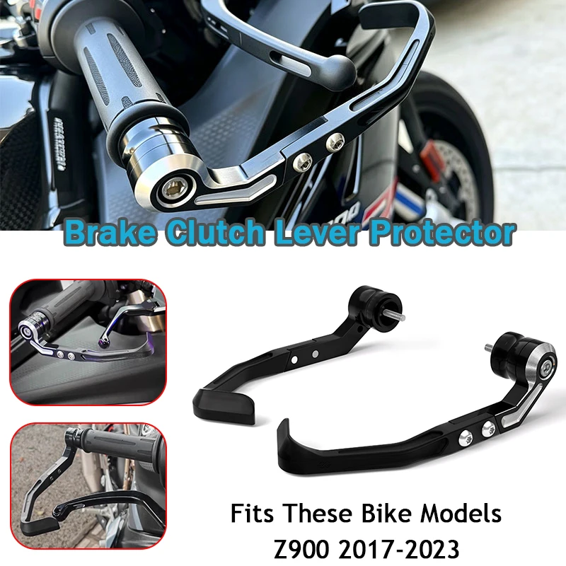 Z900 Accesorios Para Moto For Z900 2017-2023 Bow Guard Brake Clutch Handguard Handlebar Hand Guard