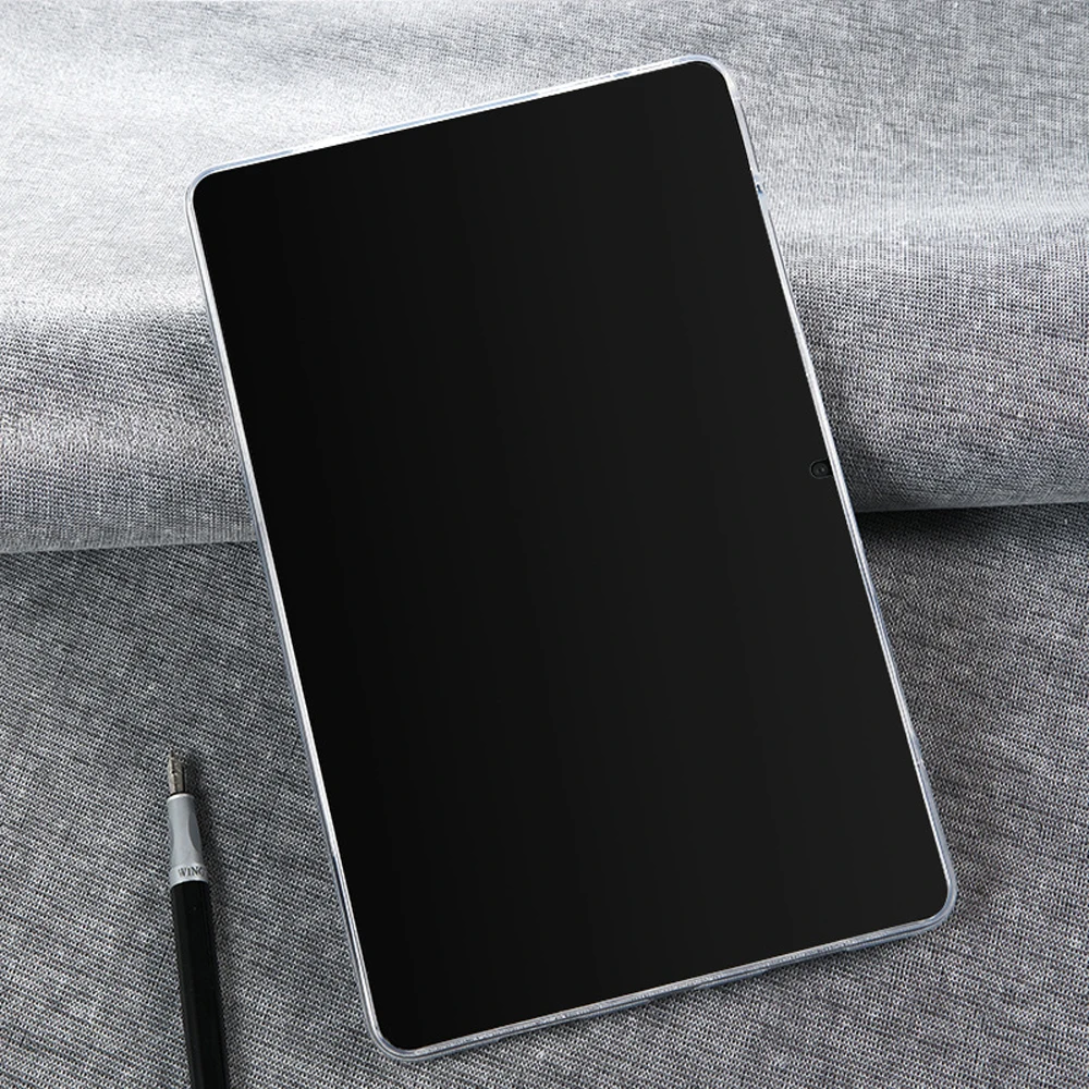 For Redmi Pad Case Redmi Pad 2022 SoftSilicon Case Redmi Pad SE Cover Back Protective Xiaomi Redmi Pad Tablet Cover Protect Shel