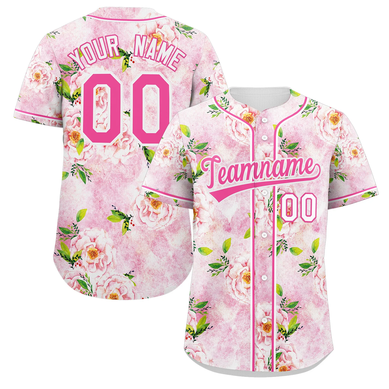 Custom Baseball Jersey Printed Team Name Number Sport T-Shirt Graffiti Pattern for Men/Women Family Jersey