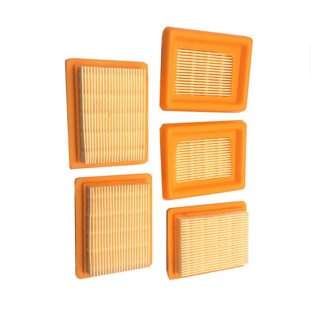 5 SZTUK Filtr powietrza Pasuje do filtra powietrza Filtr powietrza FS 120 200 250 350 450 FS120 FS200 FS250 FS350 FS450 OEM 4134 141 0300