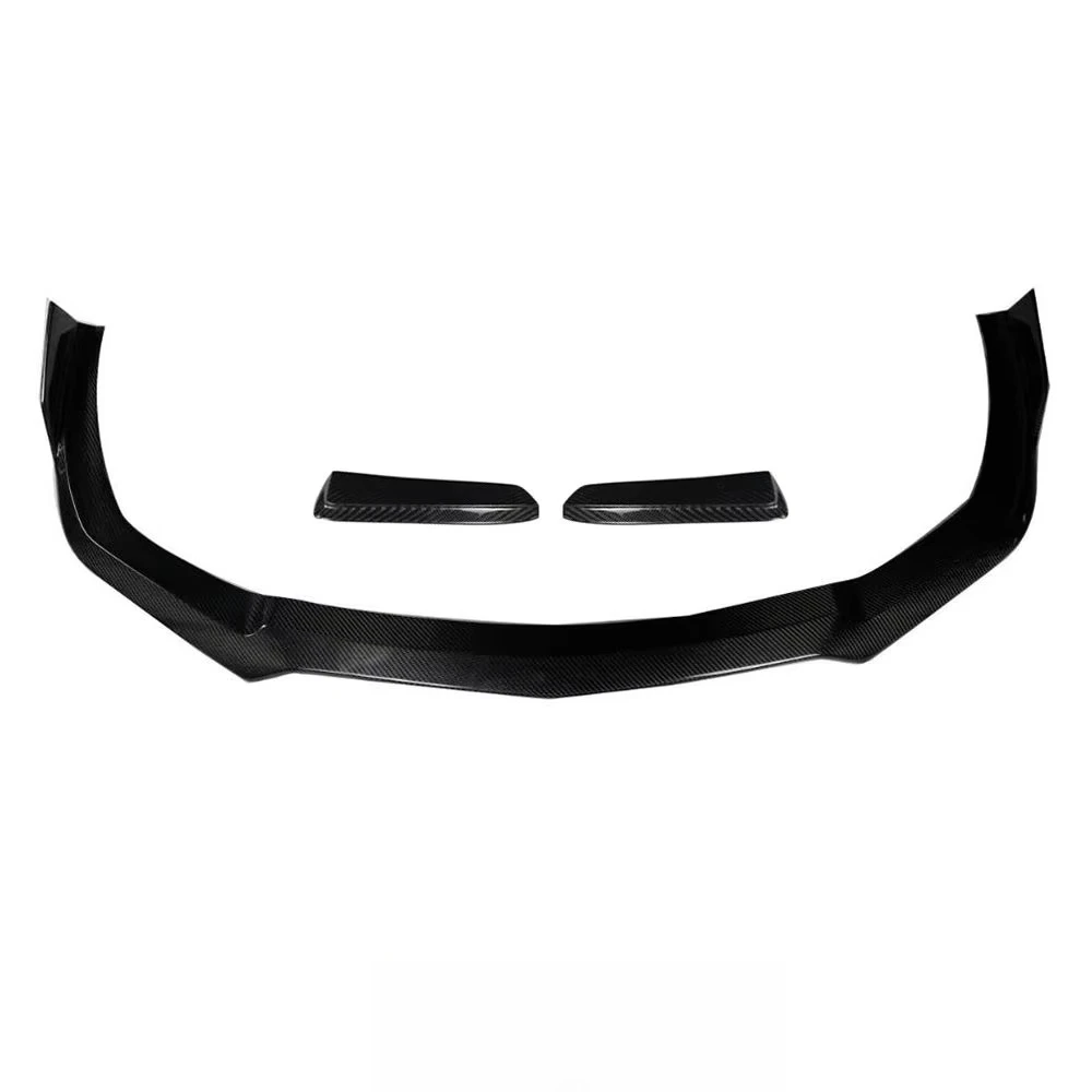 

Полностью сухая карбоновая передняя накладка на бампер для Huracan EVO