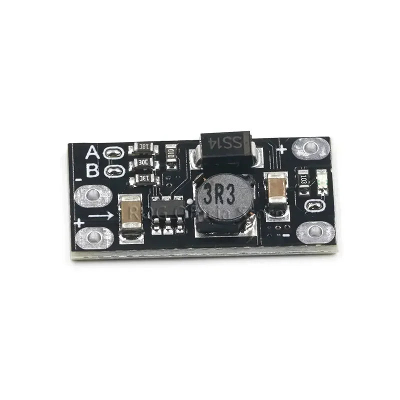 미니 DC-DC 부스트 스텝 업 컨버터 3V 3.2V 3.3V 3.7V 5V 9V ~ 12V 전압 조정기 PCB 보드 모듈 세트 5V/ 8V/ 9V