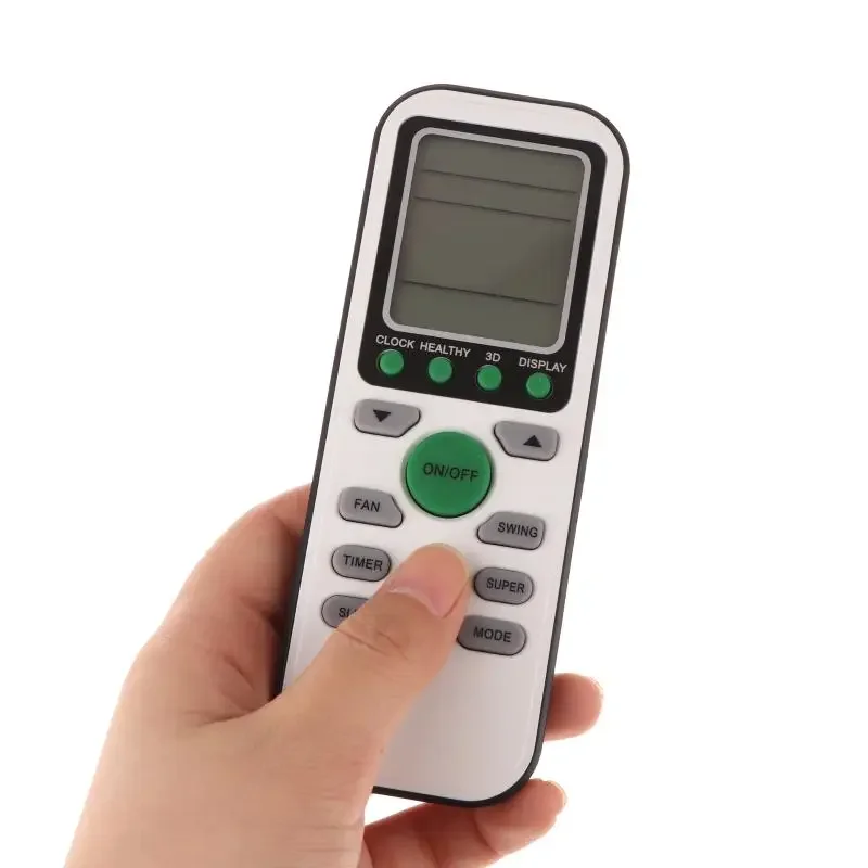 Electrolux AC Remote Control GYKQ-36 BSV-09H Compatible for TCL AKAI Sanyo BALLU.