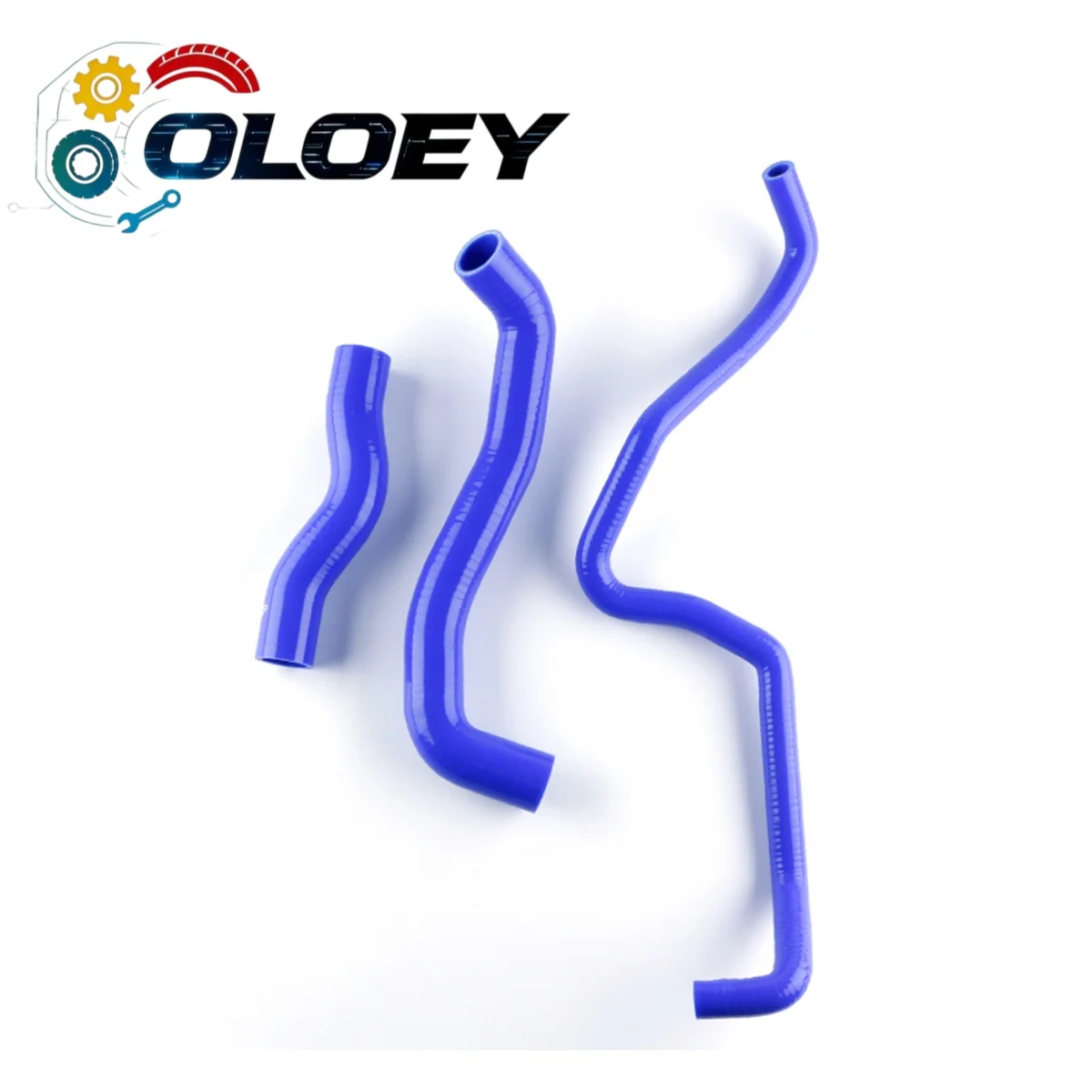 For 2003-2007 Nissan 350Z Fairlady Z33 VQ35DE 2004 2005 2006 Silicone Radiator Hose Fit
