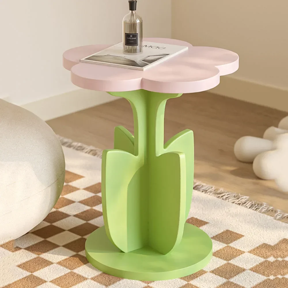 Makeup Cream Coffee Tables Patio Mobile Living Room Cute Coffee Tables Unique Aesthetic Mesa Auxiliar Salon Bedroom Furniture