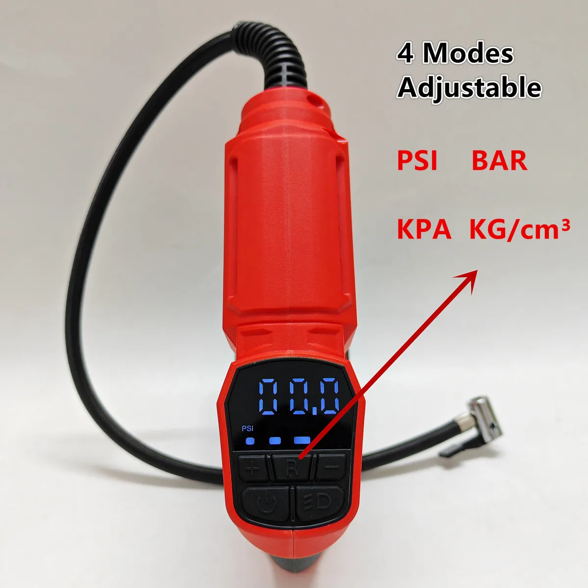 Рисунок 2 - Беспроводной насос для накачивания шин