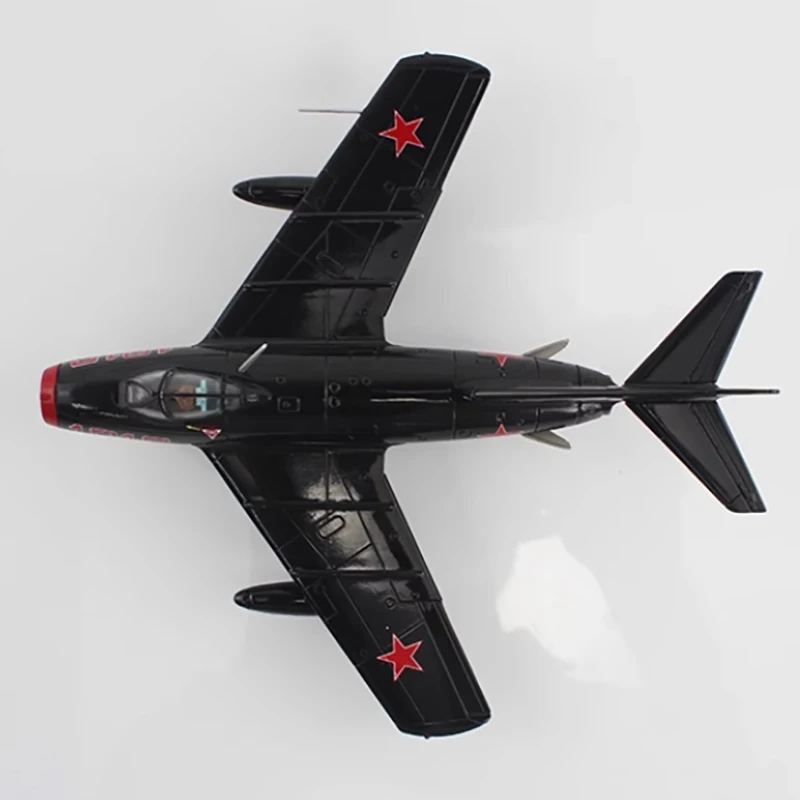 Diecast 1:72 Scale HA2422 MIG-15BIS "Experimental" MIG 15 Fighter Model  Airplane Model Collectible Toys for Boys