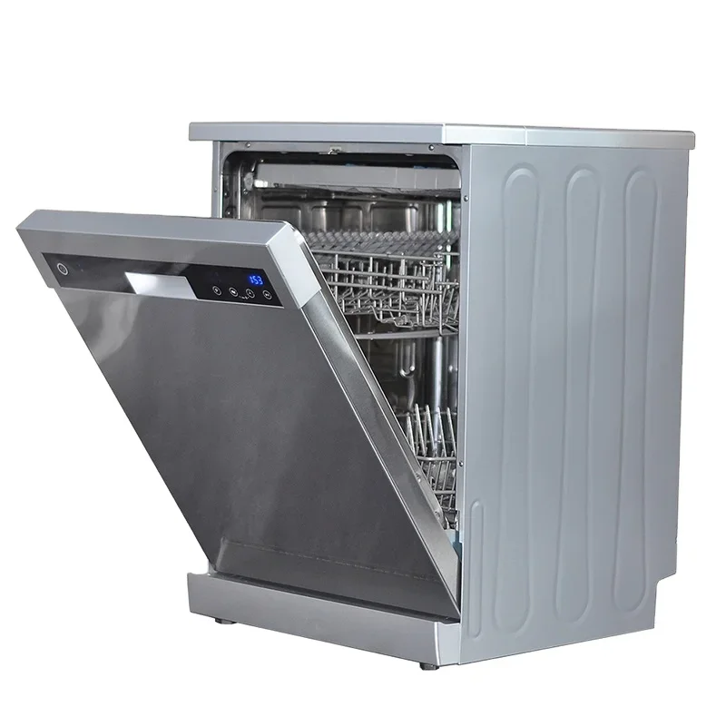 

Freestanding Automatic Dishwasher Machine