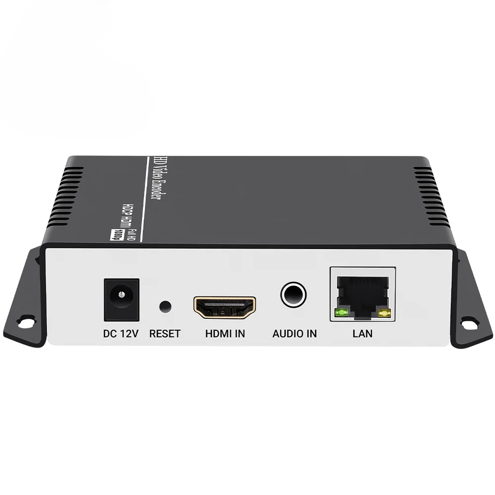 HD HDMI H.264 Video Encoder for Live Video Streaming