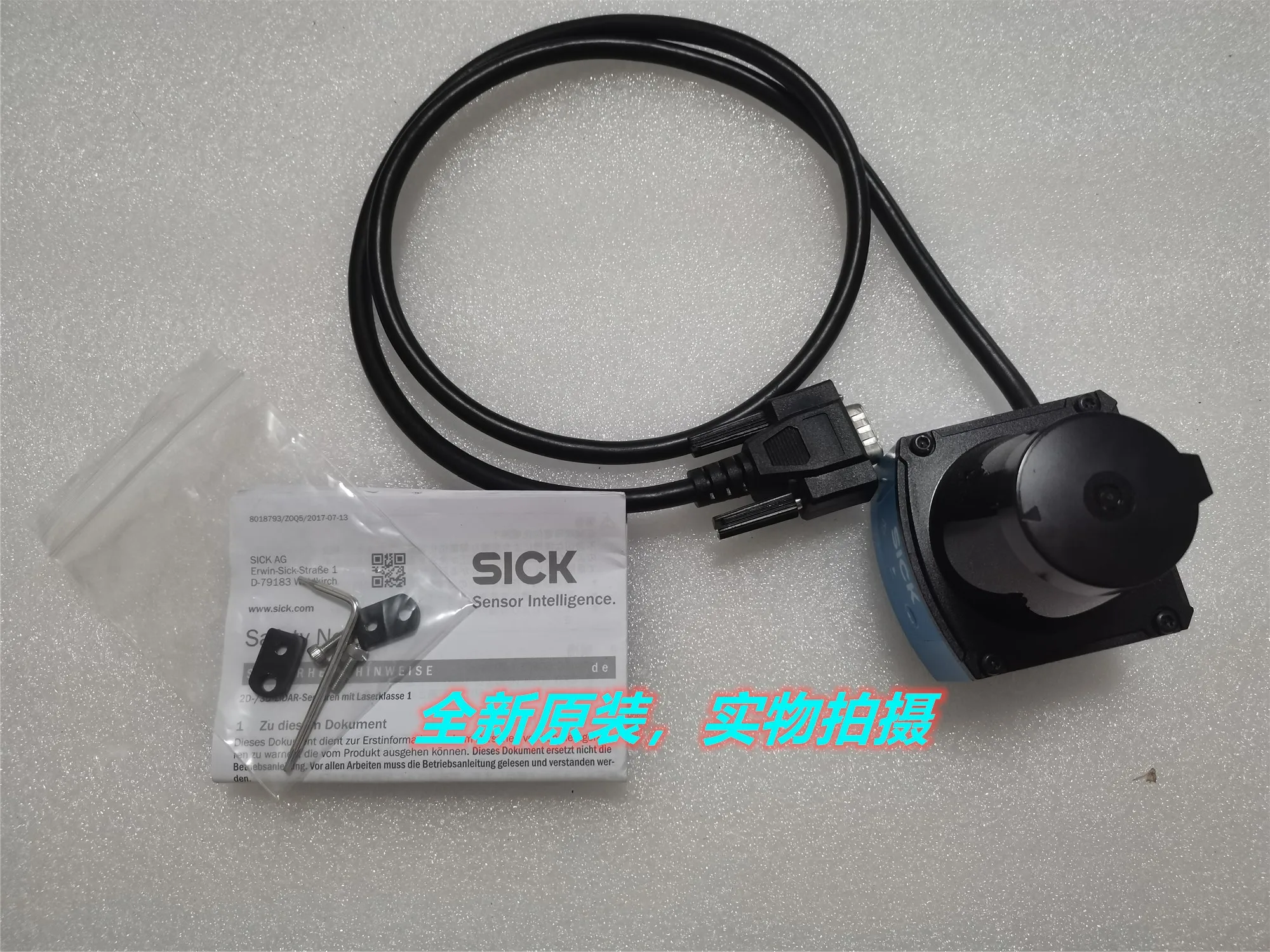 New TIM310-1030000S02 Sensor 1062221, 1PCS