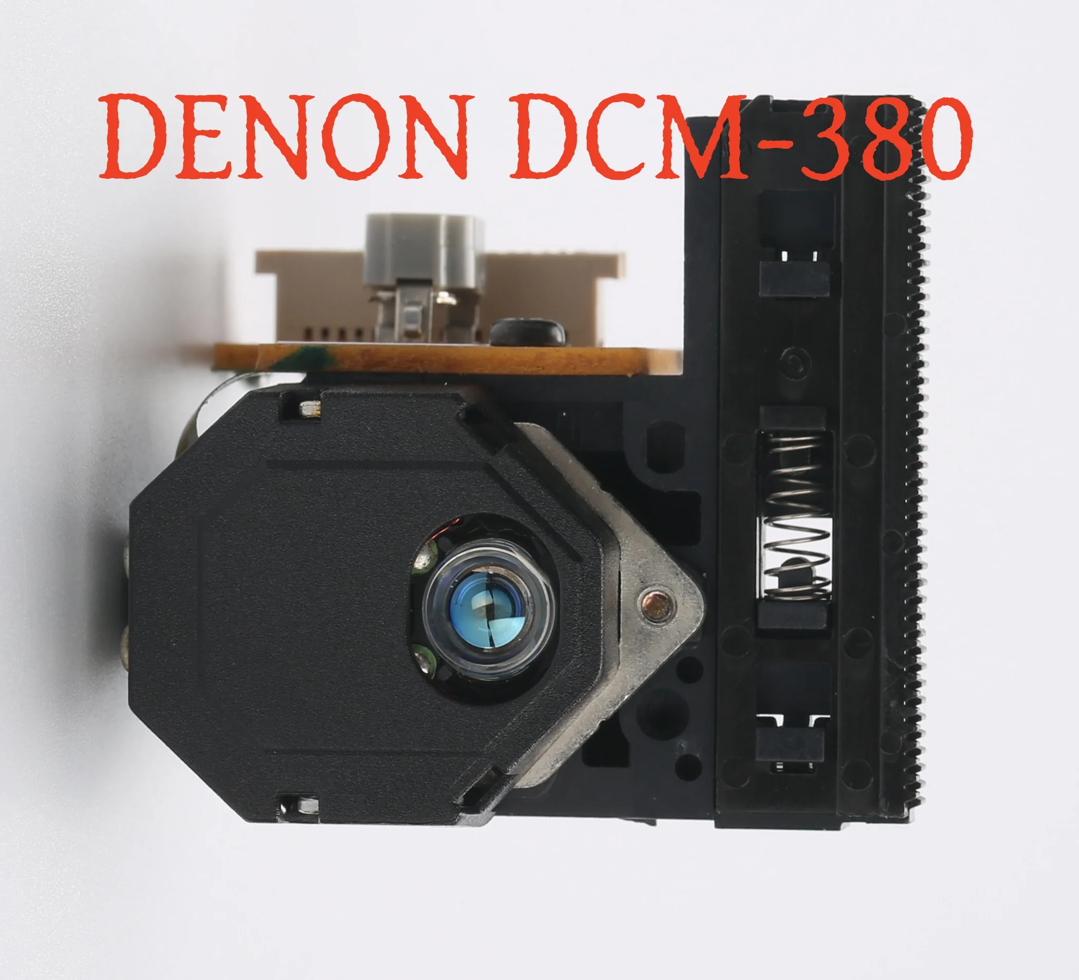 

Replacement For DENON DCM-380 CD Player Spare Parts Laser Lasereinheit ASSY Unit DCM380 Optical Pickup Bloc Optique