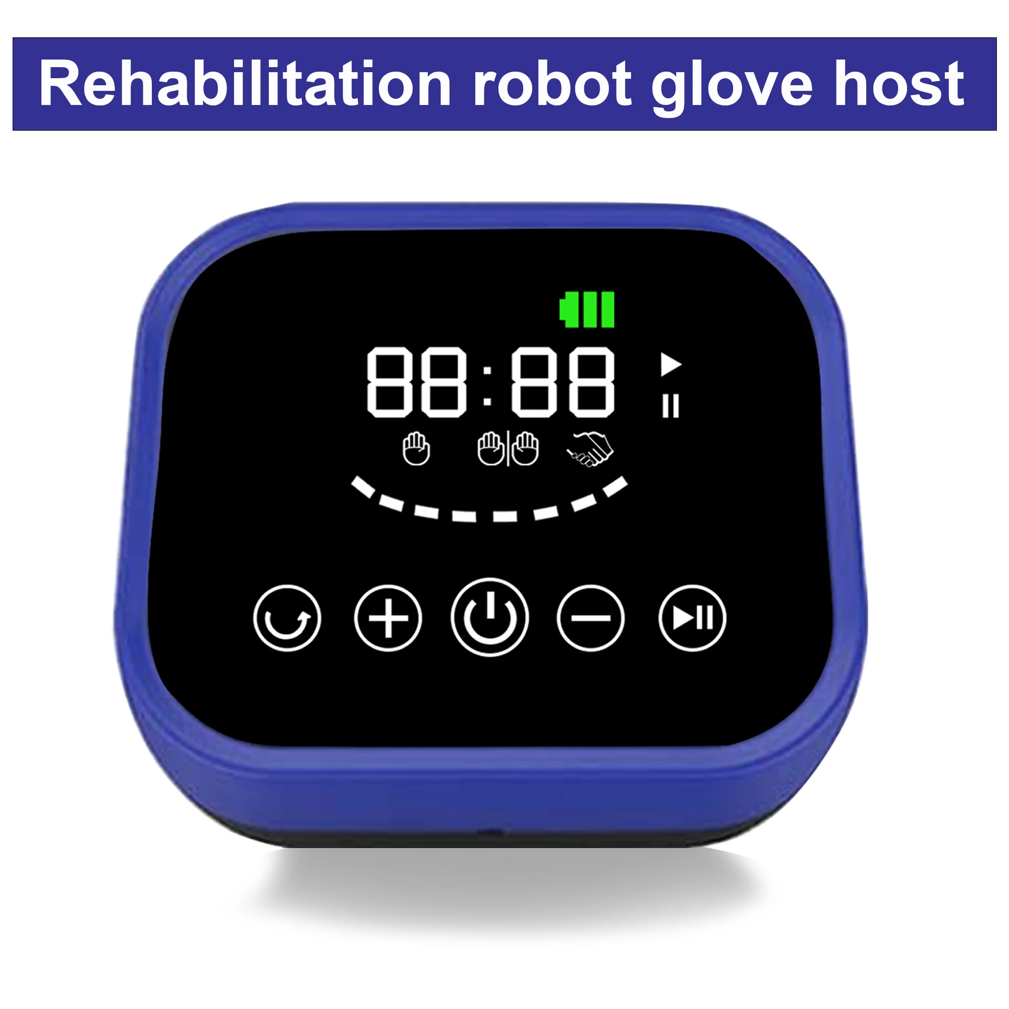 Rehabilitation Robot Glove Host