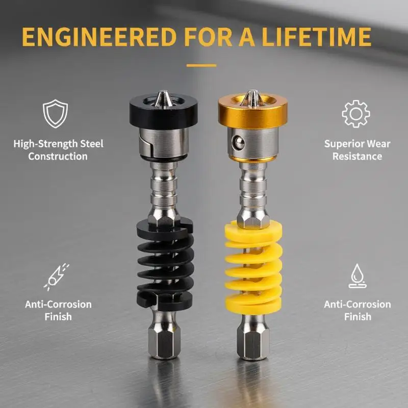 1Pcs Universal Magnetic Screwdriver Head Positioning Limit Ring Detachable Anti-Drop Magnet Ring for Mobile Phone Repair Work