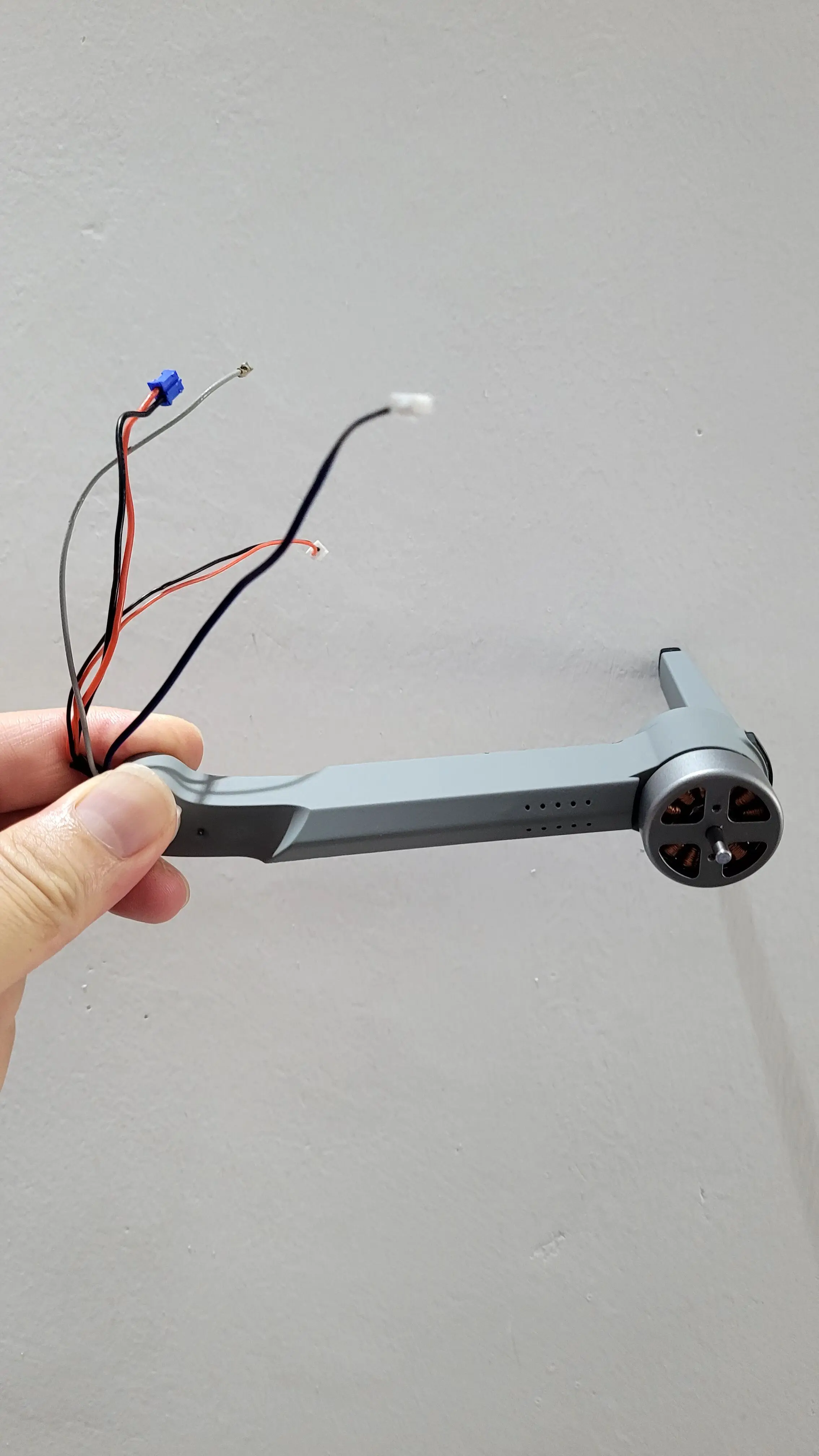 Professional Drone AE86 PRO MAX Obstale Avoidance Original Motor Arm Spare Part Arm with Brushless Engine DIY Accessory