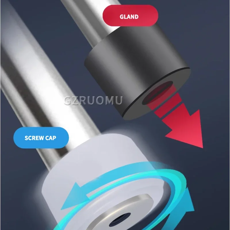 20-60MM Automatic Electric Capping Machine Plastic Bottle Capper Vertical Cap Screwing Machine Electric Sealing Machine
