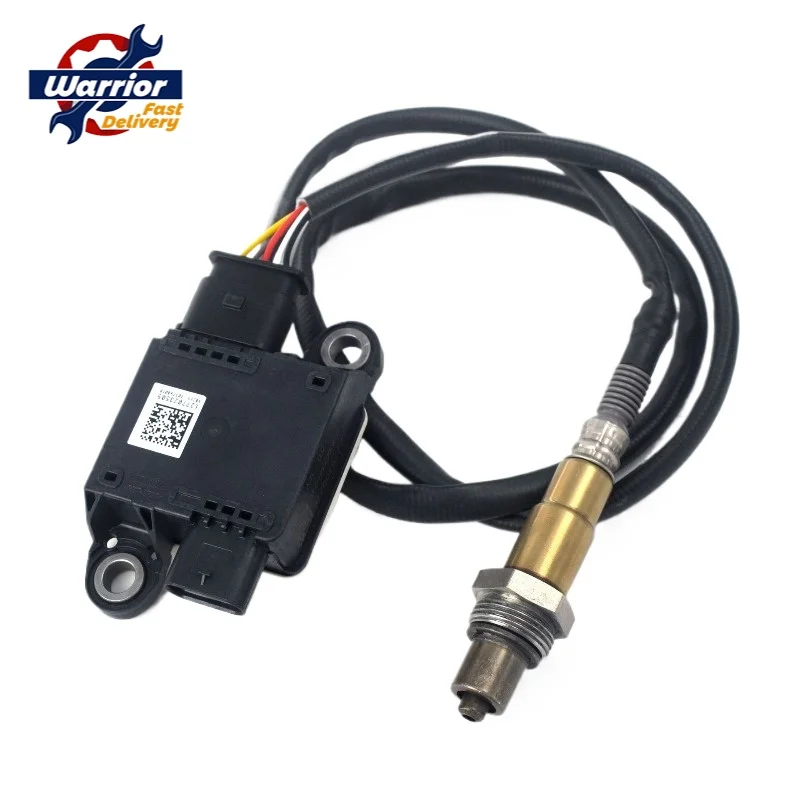 

55487677 55501897 Автомобильный датчик частиц PM для Opel Vauxhall Zafira Tourer C 1,6 Cdti P12 2014-2019