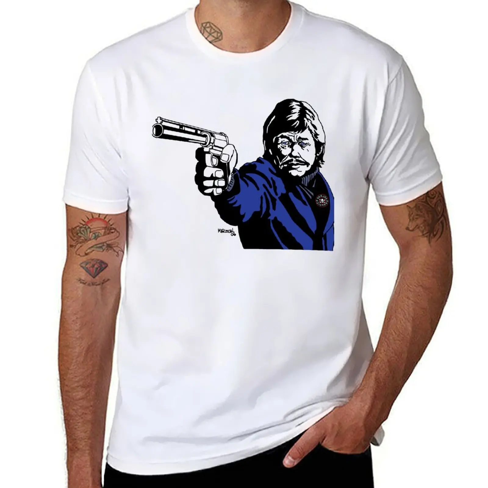 

Mens Womens Charles Bronson Awesome For Movie Fans T-Shirt anime tshirt t shirts for man slim fit man t shirts cotton T-Shirt