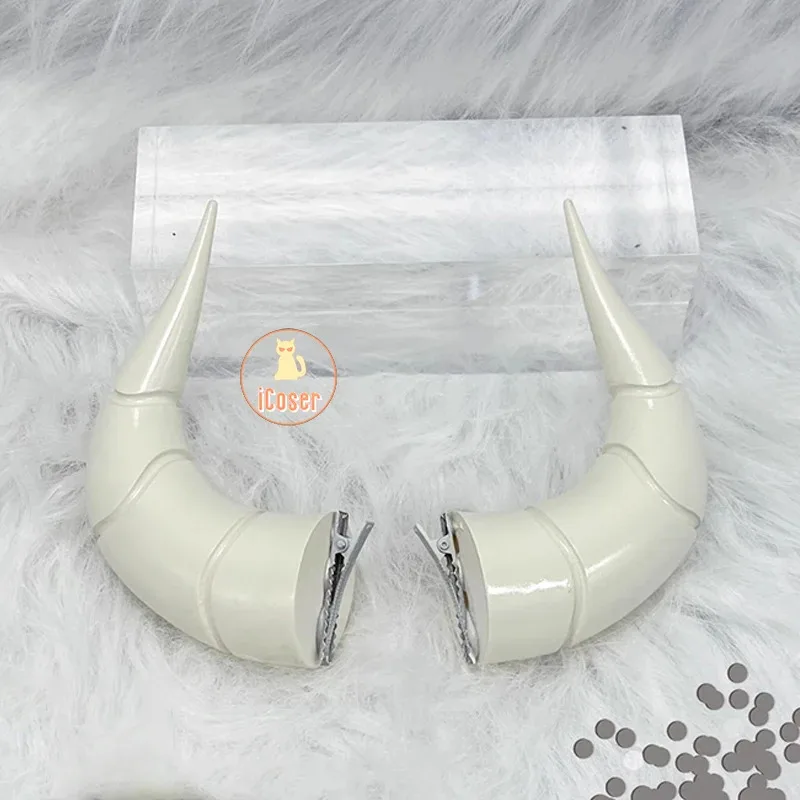 هالة شعر مستعار تأثيري أنيمي فريرين بيوند رحلة نهاية الأرجواني طويل الشعر جديلة أغطية الرأس حفلة الهالوين للنساء الدعائم الإكسسوارات