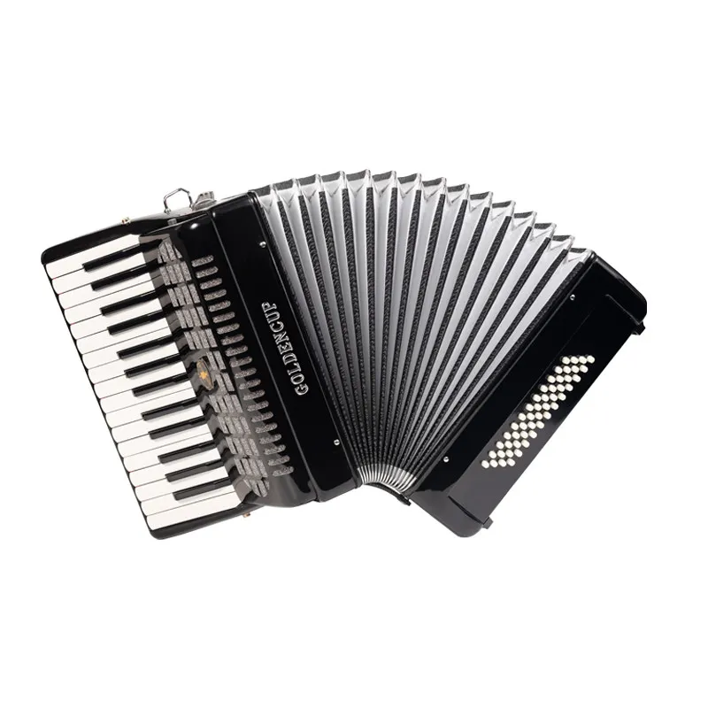 Children Piano Keyboard Accordion, 8/16/32/48 Bass, Entry Level for Kid Beginners