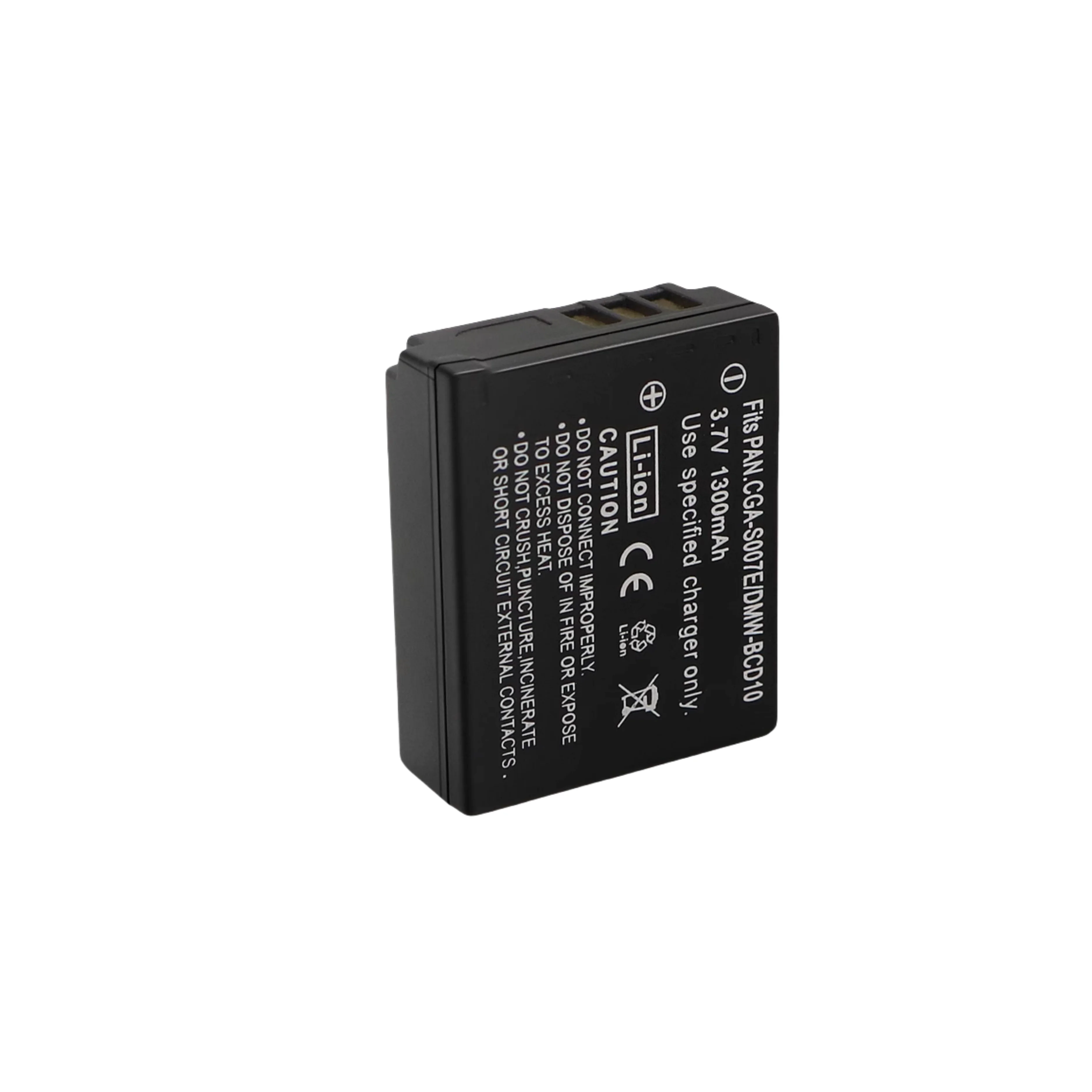 CGA-S007E DMC-TZ15 TZ2 TZ3 TZ4 TZ5 TZ11 CCD