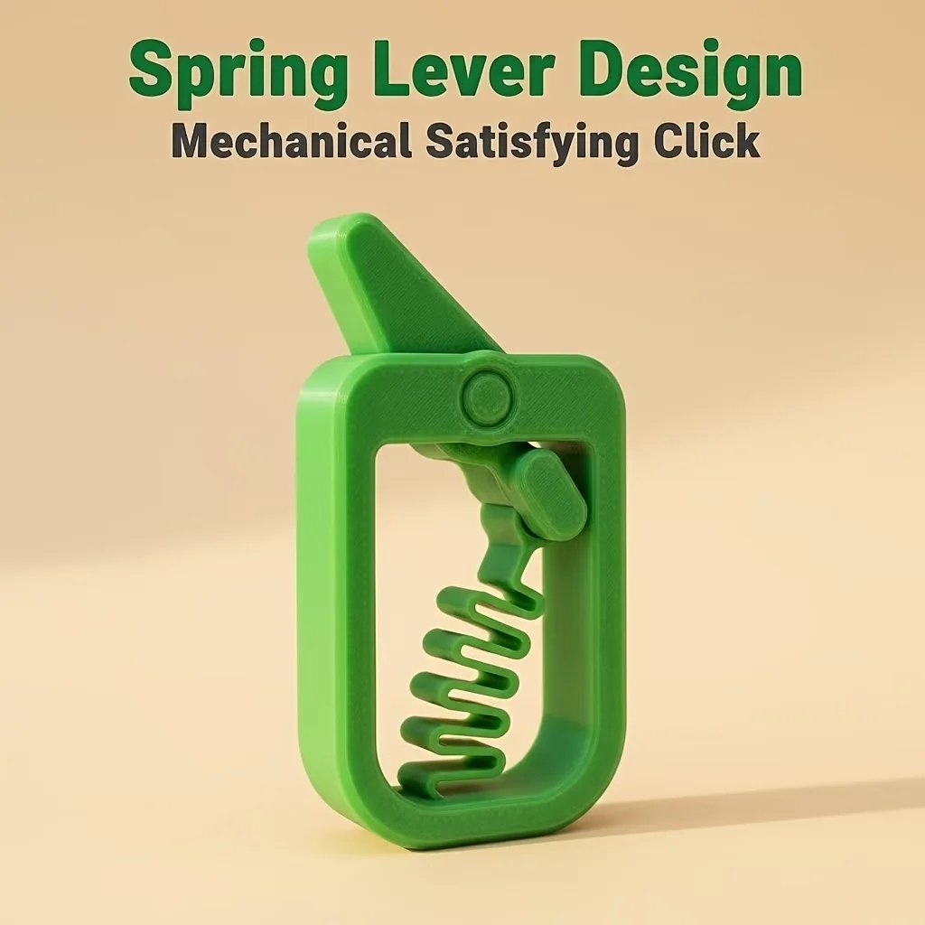 Ultimate Lever Switch Decompression Toy Cute Exquisite And Compact Design Lever Switch Decompression Toy