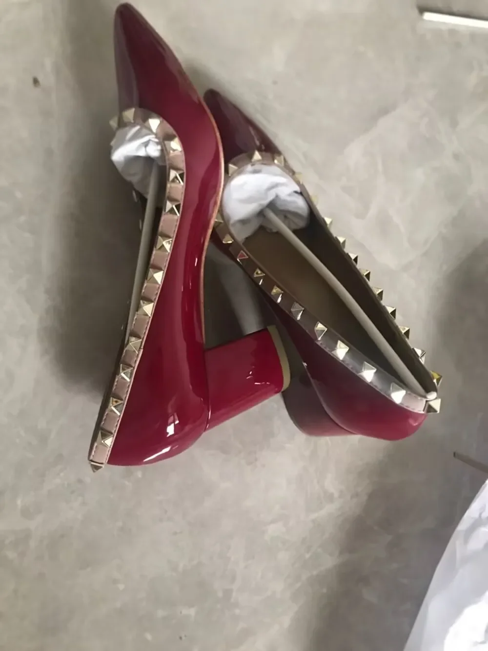 wine shiny 6cm