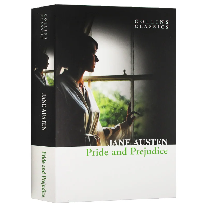 Pride and Prejudice flipped, Bestselling books in english, Romance novels 9780007350773