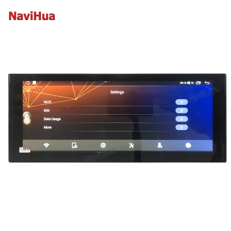 

New Arrival 12.3'' Android Car Multimedia Music System Radio Player for Porsche Cayenne 2010 2011 2012 2013 2014 2015 20