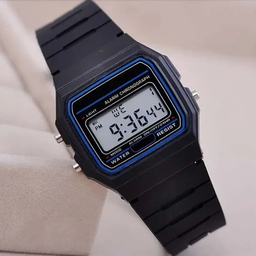 Reloj para Hombre, relojes digitales LED a la moda, relojes de pulsera deportivos para Hombre, pulsera de silicona Vintage, Reloj electrónico para Hombre