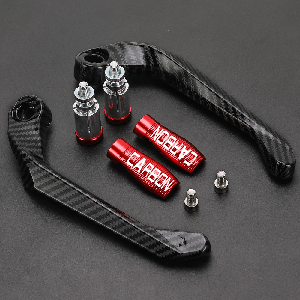 FOR DUCATI DIAVEL CARBON 2011-2021 2024 2023 2022 2020 2019 Motorcycle Handlebar Grips Guard Brake Clutch Levers Guard Protector