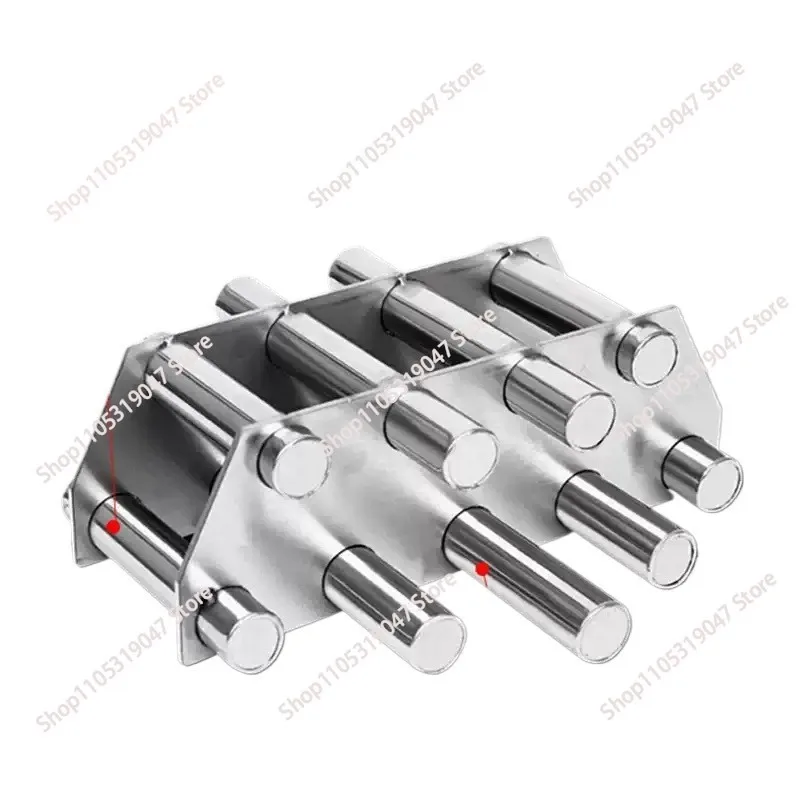 

Dryer Magnetic Rack Plastic Dryer Barrel Magnet Rack Iron Absorber