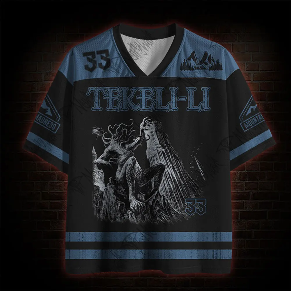 Bestselling Products: Dark Horror Themed Clothing Series, Fashionable Men's Short Sleeved Sportswear, Fitness Sports T-shirts
