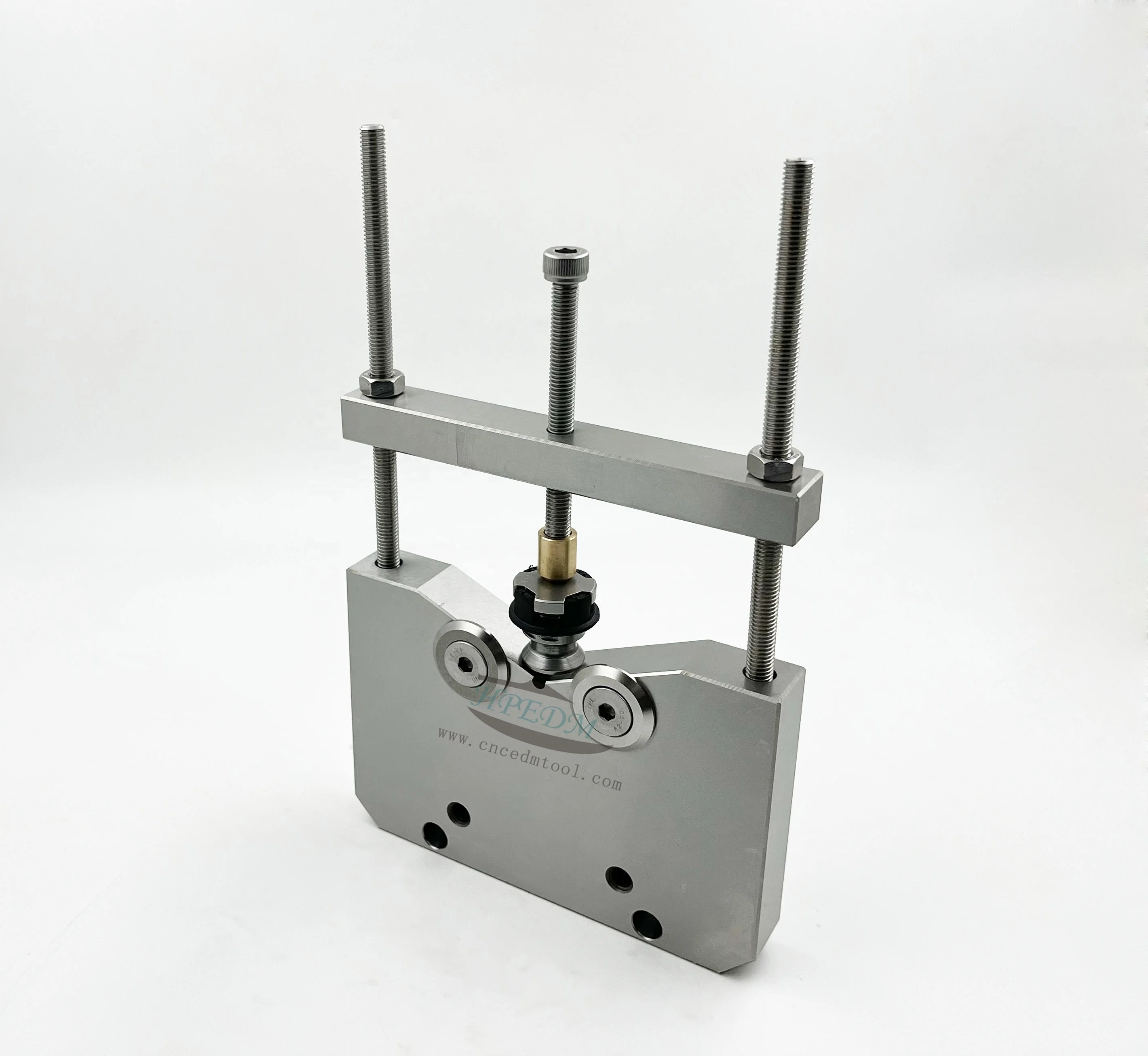 HPEDM precisie gereedschapsonderdelen PalletSet W Prismahouder armatuur bankschroef ER-031179 voor draadvonken snijmachine