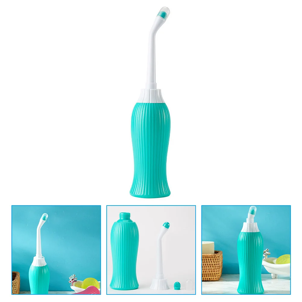 

Portable Bidet Multi-Function Handheld Private Parts Irrigator Travel Body Cleaning Tool Women Portable Bidet Multi-Function