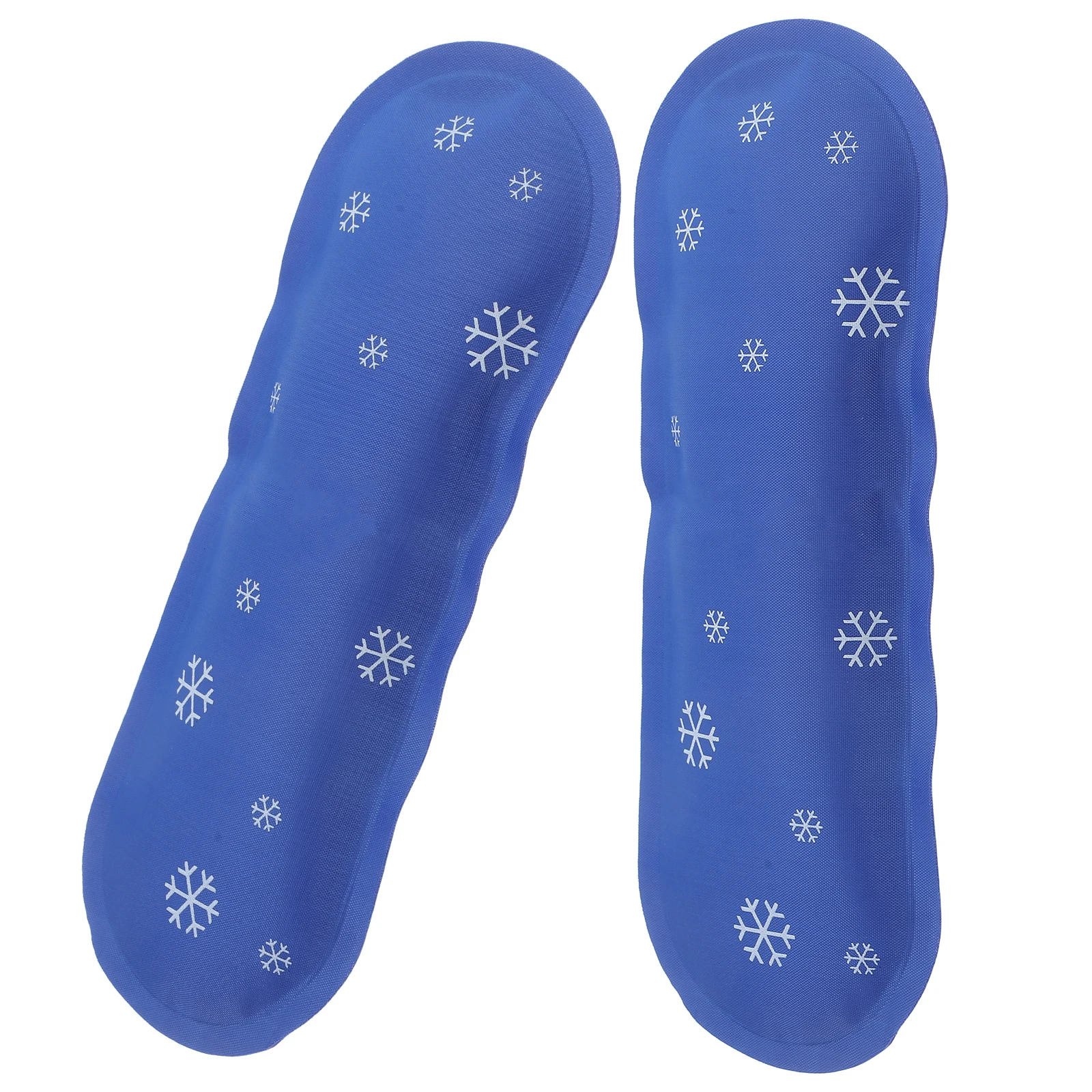 

2pcs Insulin Cooler Ice Packs Portable 75g Blue Medicine Storage Bag Travel Gel Blocks Medication Refrigeration Lightweight