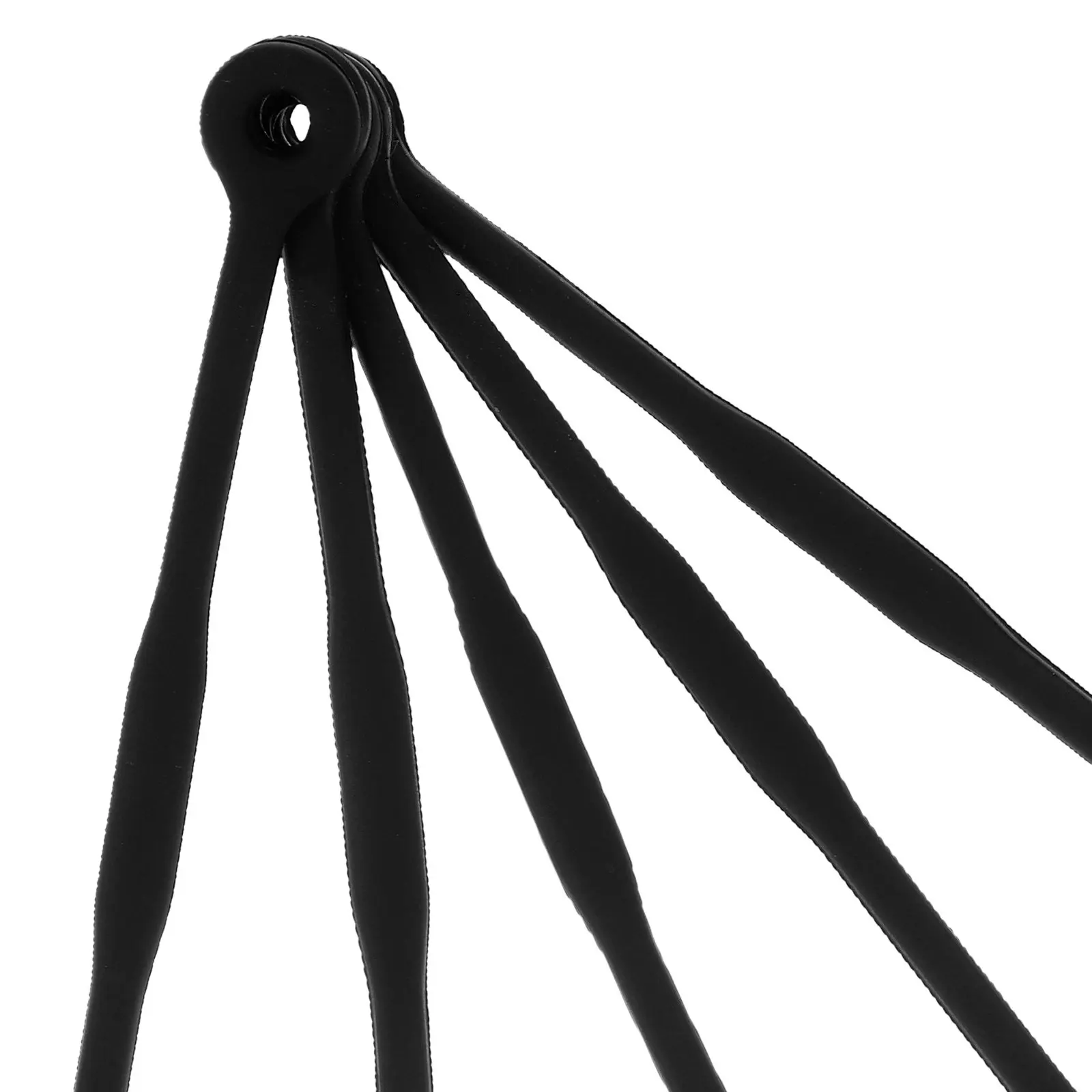 Tennis Racket Dampener 5pcs Silicone Vibration Absorber for Better Control, Arm Comfort & Reduced String Vibration
