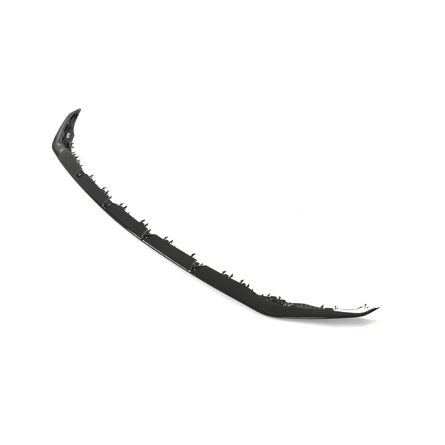 

Высококачественный передний бампер из углеродного волокна для Mercedes Benz CLA250 CLA35 AMG Sedan 4D 2020-2021