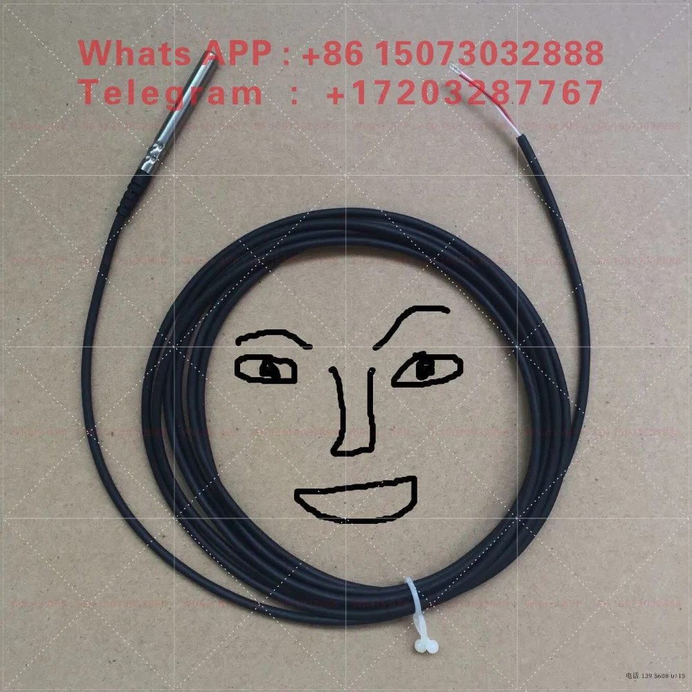 Water temperature suction temperature sensor MF103H3435 for MHS air-cooled screw unit