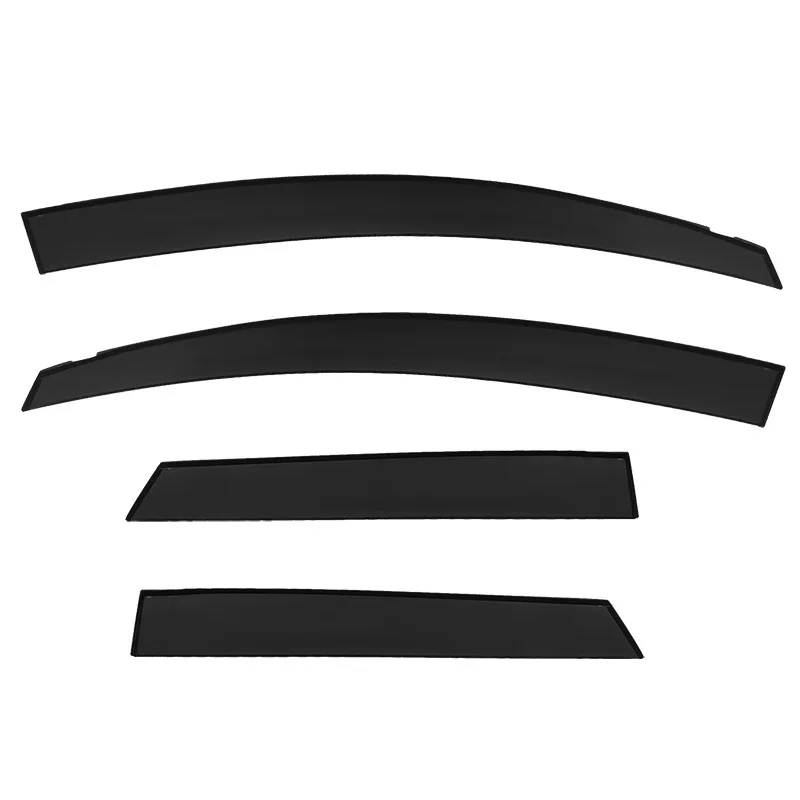 トヨタ Ractis 2005-2017 車のウィンドウバイザーオーニングシェルターフロントガラスサイドウィンドウレインサンシェード自動車の付属品