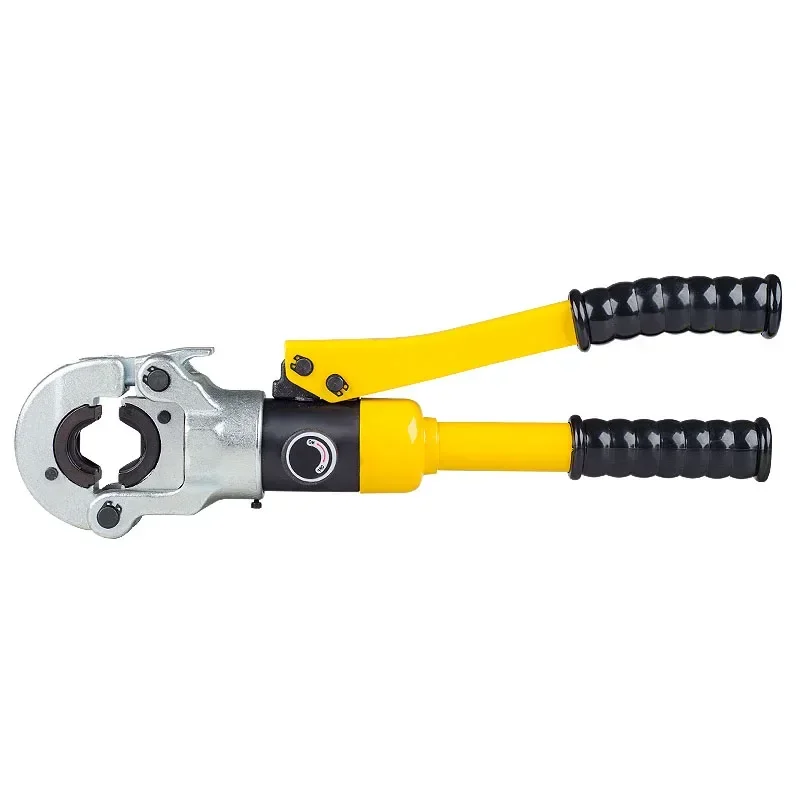 

New Upgrade CW-1632 Hydraulic Pressure Pipe Pliers Thin-walled Stainless Steel Clamps Clamps Pipe Aluminum-plastic Pipe Crimping