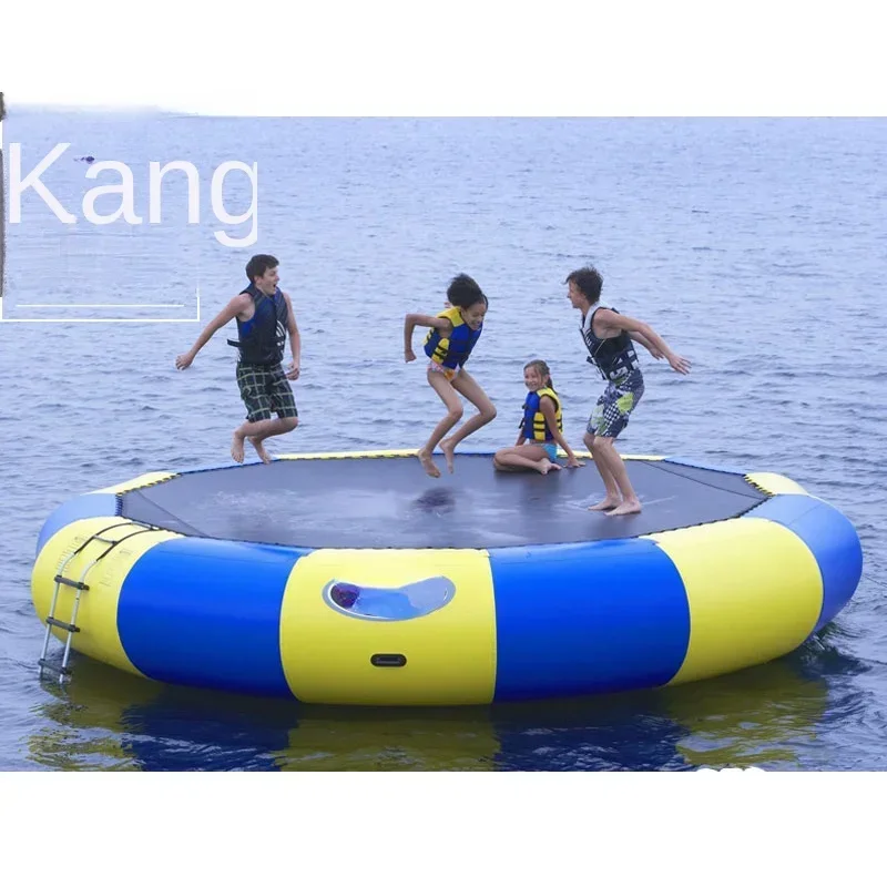 Inflatable  Water Toys Water Park  Trampoline Inflatable Water