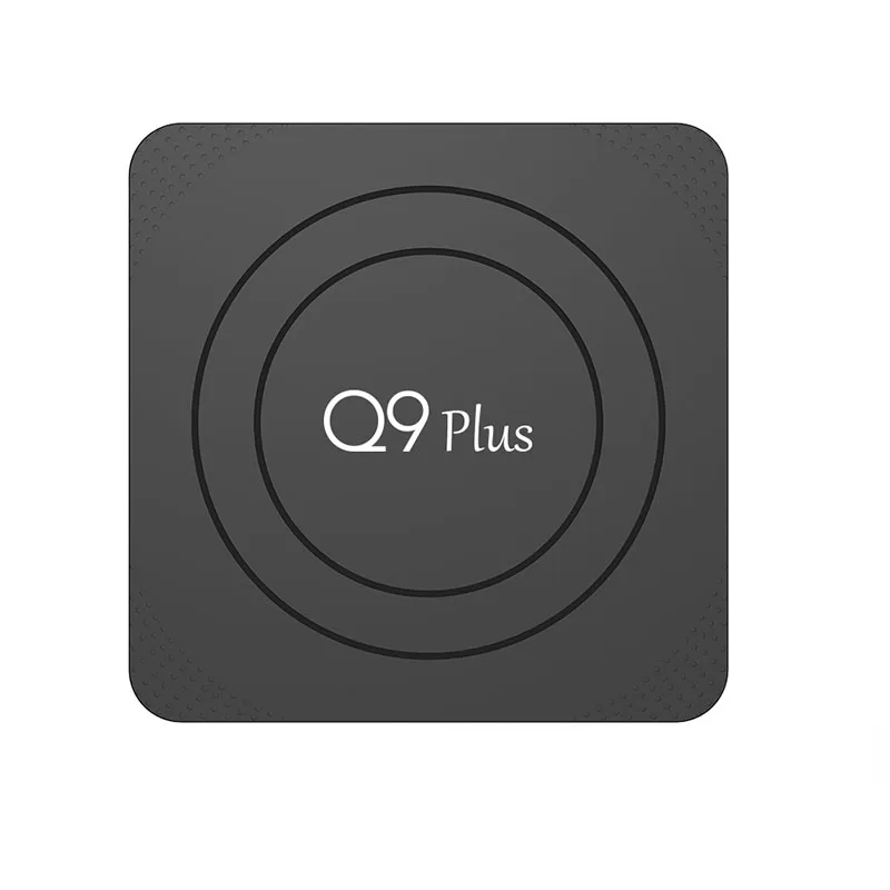 Q9 Plus Smart TV Box 2.4G/5G WIFI Allwinner H313 BT5.0 2G 16G 100M Android 10.0 TV BOX Media Player 4K HDR Set Top box