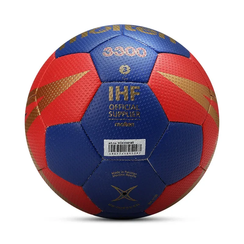 Original Molten Size 2/3 Handball Balls High Quality PU Material Official Standard Adults Teenagers Match Training handebol