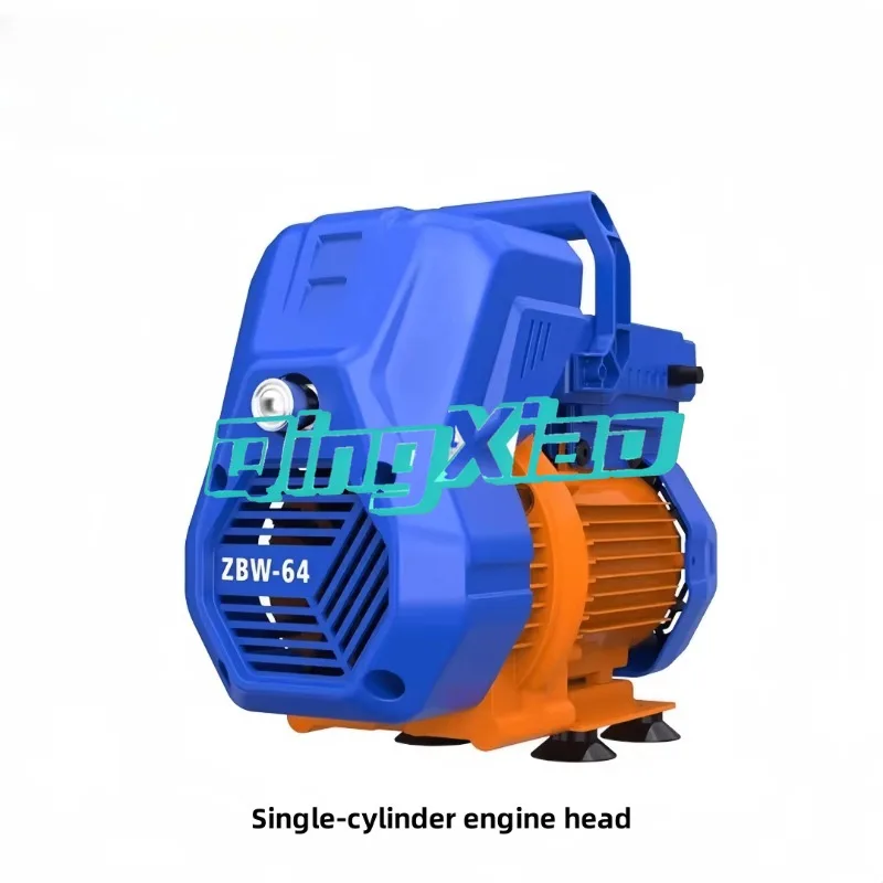 Silent Air Compressor Oil Free Air Pump For Woodworking Pneumatic Tools Spraying Nailing Cutting And Furniture Making Processing